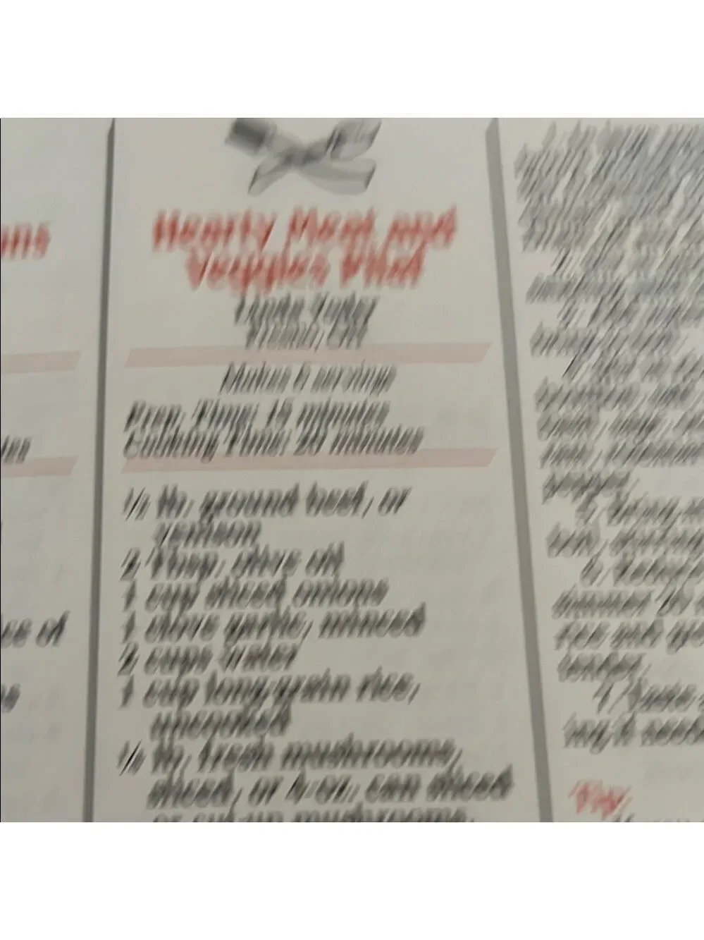Fix-It and Enjoy-It Potluck Heaven Cookbook